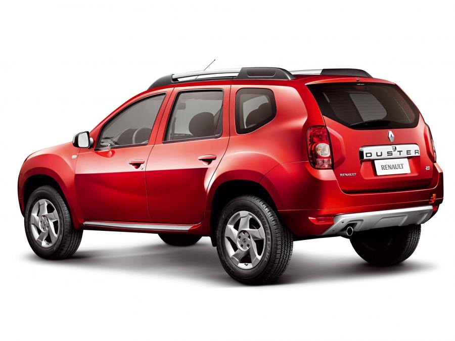  Renault Duster 2011 года  (BR) (фото 10 из 25)